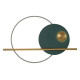 Накладной светильник Inodesign Ridn INO_Ridn Green 40.6195