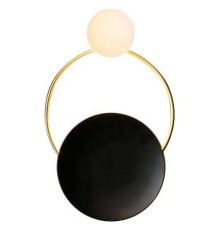 Накладной светильник Inodesign Ring INO_Ring Gold Wall Light 45.262