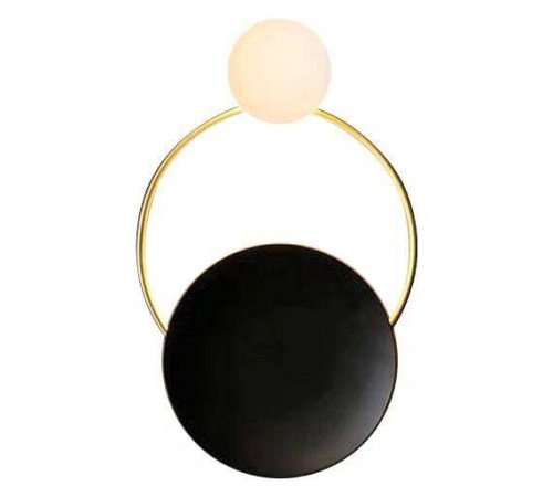 Накладной светильник Inodesign Ring INO_Ring Gold Wall Light 45.262