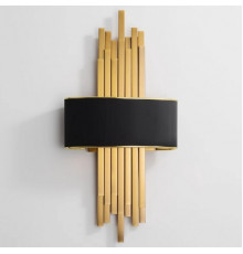 Накладной светильник Inodesign Roman INO_Roman Black 44.3675