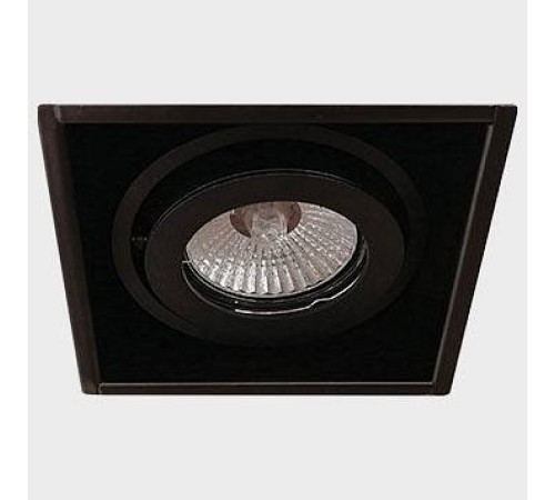 Встраиваемый светильник Italline 100511 100511 black