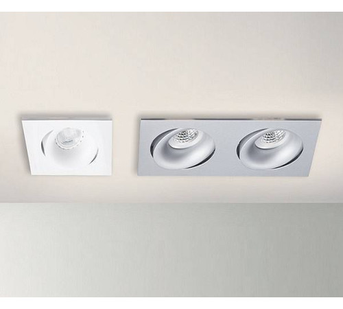 Встраиваемый светильник Italline DE-201 DE-201 white