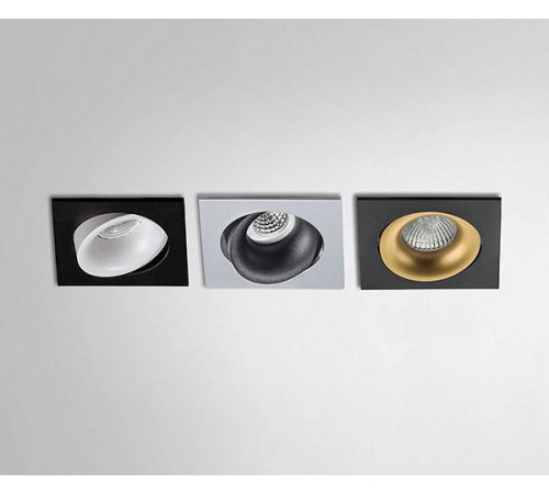 Встраиваемый светильник Italline DE-201 DE-201 white