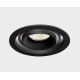 Встраиваемый светильник Italline DE-313 DE-313 black