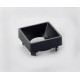 Накладной светильник Italline FASHION FX2 black + FXR black 2 шт. FASHION FX2 black + FASHION FXR black - 2шт.
