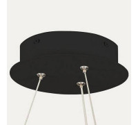 Основание для светильника Italline IT011-5025 черный IT011-5025 black