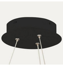 Основание для светильника Italline IT011-5025 черный IT011-5025 black