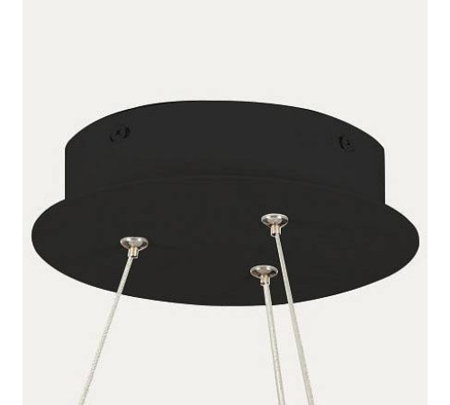 Основание для светильника Italline IT011-5025 черный IT011-5025 black