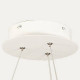 Основание для светильника Italline IT011-5025 белый IT011-5025 white