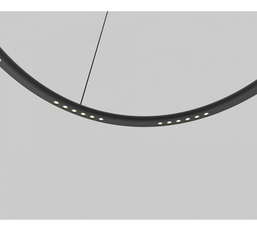 Подвесной светильник Italline IT013-6022 IT013-6022 black 3000K