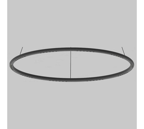 Подвесной светильник Italline IT013-6022 IT013-6022 black 3000K