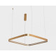 Подвесной светильник Italline IT013-6024 IT013-6024 gold 3000K