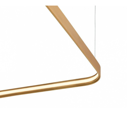 Подвесной светильник Italline IT013-6024 IT013-6024 gold 3000K
