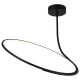 Светильник на штанге Italline IT013-6025 IT013-6025 black 3000K