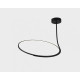 Светильник на штанге Italline IT013-6025 IT013-6025 black 3000K