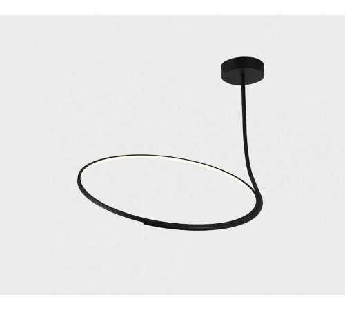 Светильник на штанге Italline IT013-6025 IT013-6025 black 3000K