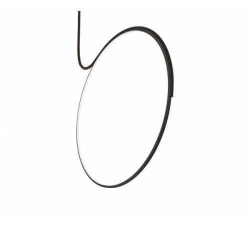 Светильник на штанге Italline IT013-6025 IT013-6025 black 3000K