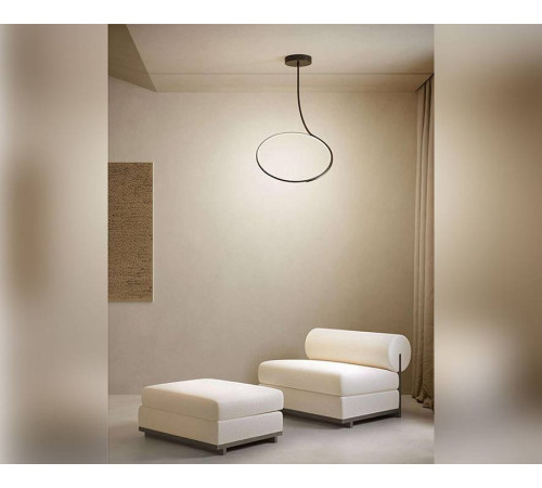 Светильник на штанге Italline IT013-6025 IT013-6025 black 3000K