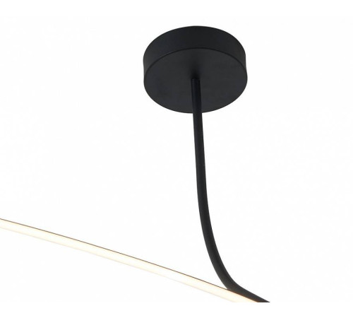 Светильник на штанге Italline IT013-6025 IT013-6025 black 3000K
