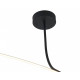 Светильник на штанге Italline IT013-6025 IT013-6025 black 3000K