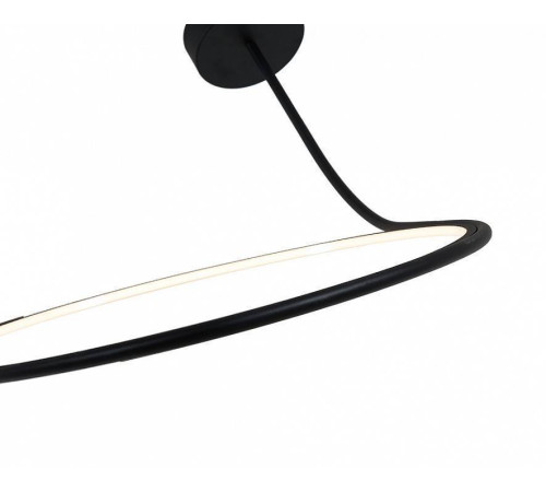 Светильник на штанге Italline IT013-6025 IT013-6025 black 3000K
