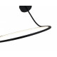 Светильник на штанге Italline IT013-6025 IT013-6025 black 3000K