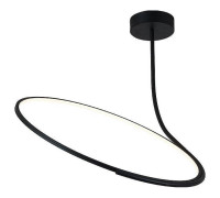 Светильник на штанге Italline IT013-6025 IT013-6025 black 3000K