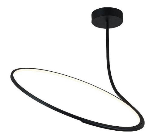 Светильник на штанге Italline IT013-6025 IT013-6025 black 3000K