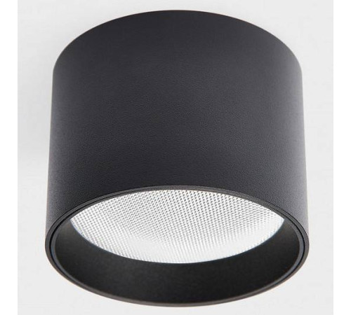 Накладной светильник Italline IT02-007 IT02-007 black 4000K