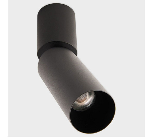 Накладной светильник Italline IT02-023 IT02-023 black 3000K