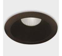 Встраиваемый светильник Italline IT08-8041 IT08-8041 black 3000K
