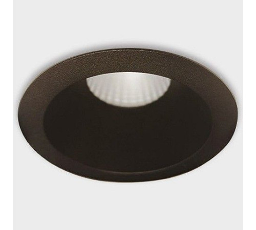 Встраиваемый светильник Italline IT08-8041 IT08-8041 black 3000K