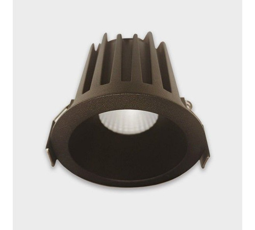 Встраиваемый светильник Italline IT08-8041 IT08-8041 black 3000K