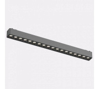 Накладной светильник Italline Kreator IT09-9011 black 3000K