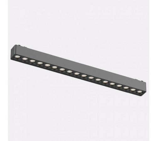 Накладной светильник Italline Kreator IT09-9011 black 3000K