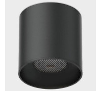 Накладной светильник Italline Kreator IT09-9016 black 3000K