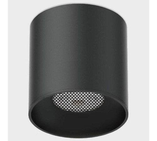 Накладной светильник Italline Kreator IT09-9016 black 3000K