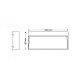 Накладной светильник Italline IT5263