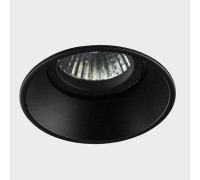 Встраиваемый светильник Italline MR16DH MR16DH black