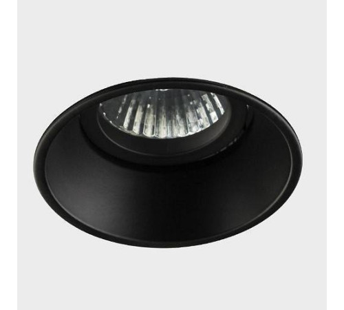 Встраиваемый светильник Italline MR16DH MR16DH black