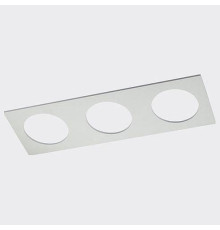 Рамка на 3 светильника Italline SP SP 03 white