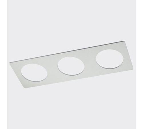 Рамка на 3 светильника Italline SP SP 03 white