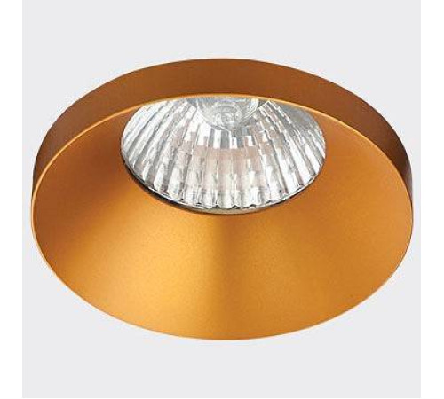Встраиваемый светильник Italline SP SP SOLO gold