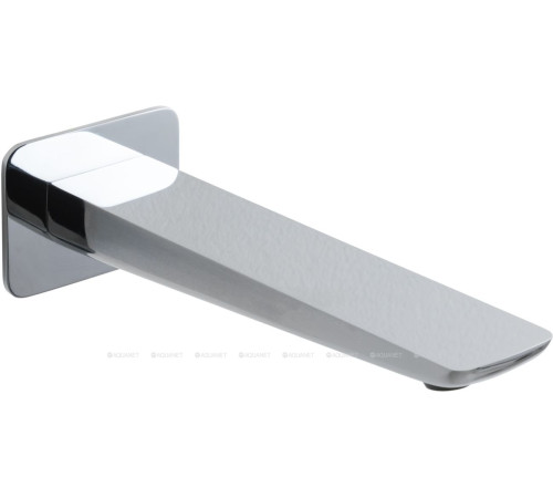 Излив встраиваемый Allen Brau INFINITY 200 мм хром 5.21020-00