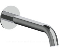 Излив из стены Aquanet Static 200 мм хром AF330-98C
