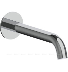 Излив из стены Aquanet Static 200 мм хром AF330-98C