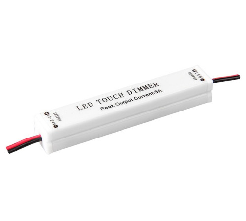 Выключатель сенсорный Jazzway Sensor switch( 0% to 100%) 12/24V 48W 4A AD003B