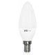 Лампа светодиодная Jazzway PLED-ECO-C37 5w E14 3000K