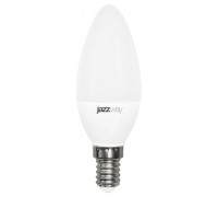 Лампа светодиодная Jazzway  PLED-ECO-C37 5w E14 4000K