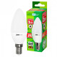 Лампа светодиодная Jazzway PLED-ECO-C37 5w E14 4000K